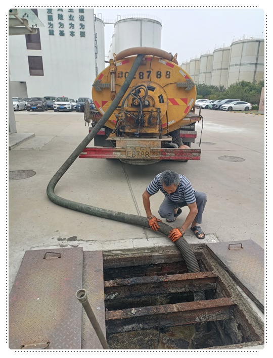 郑州隔油池清掏