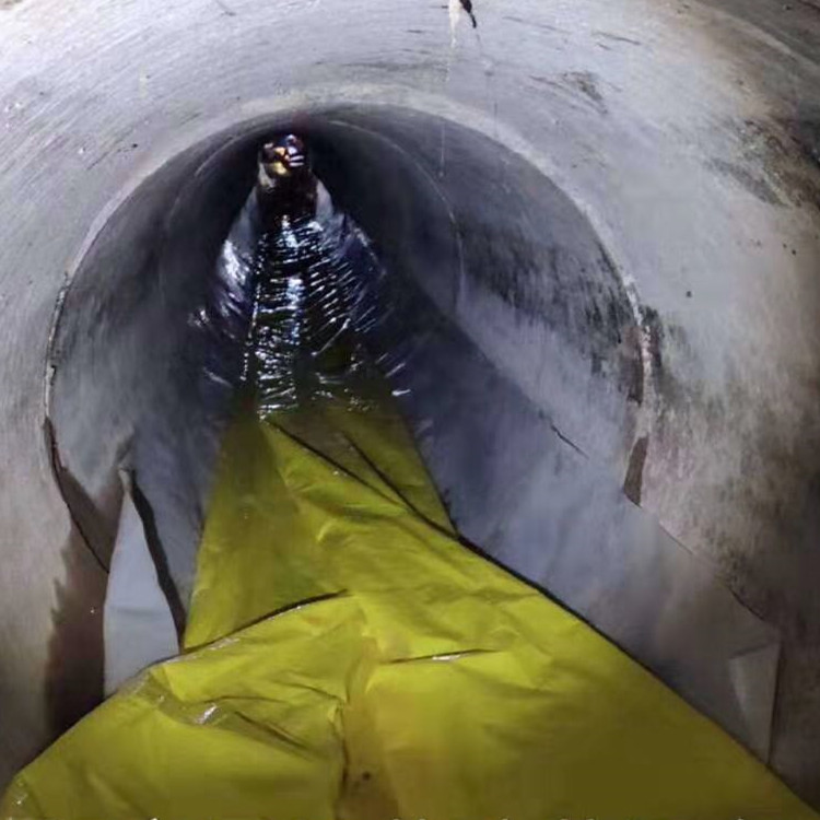 郑州管道紫外光固化修复