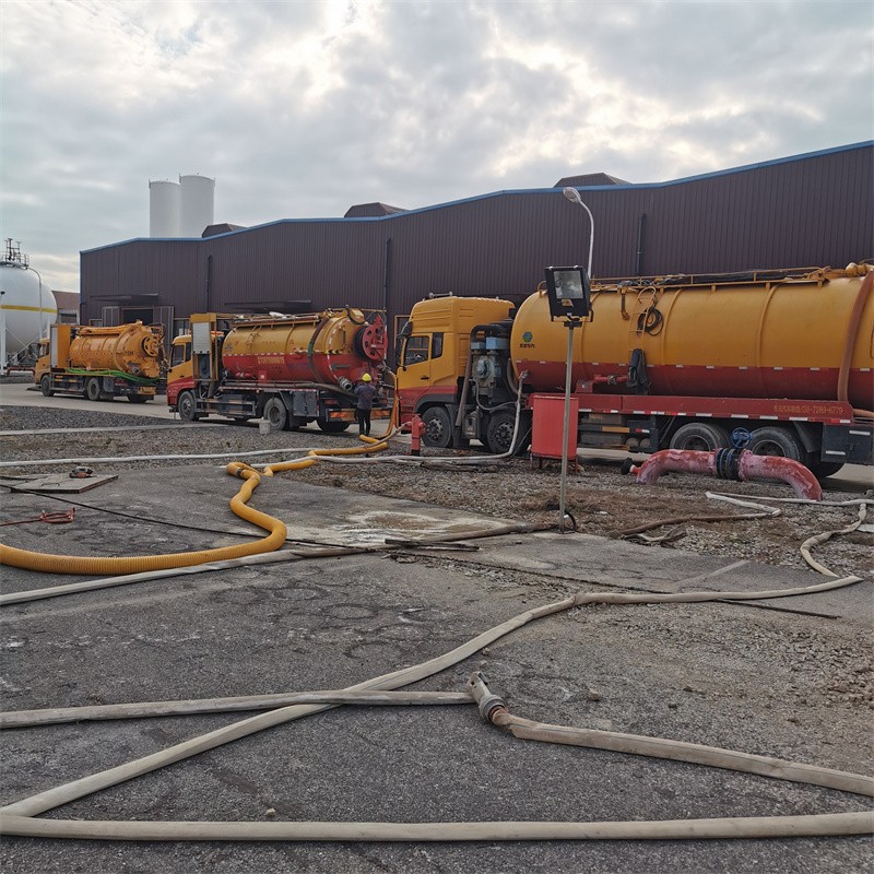 郑州污水池清理