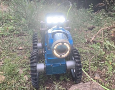 郑州管道CCTV检测