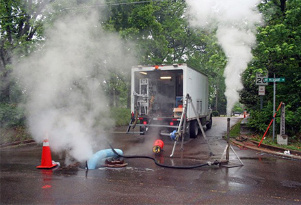 郑州CIPP热固化修复技术