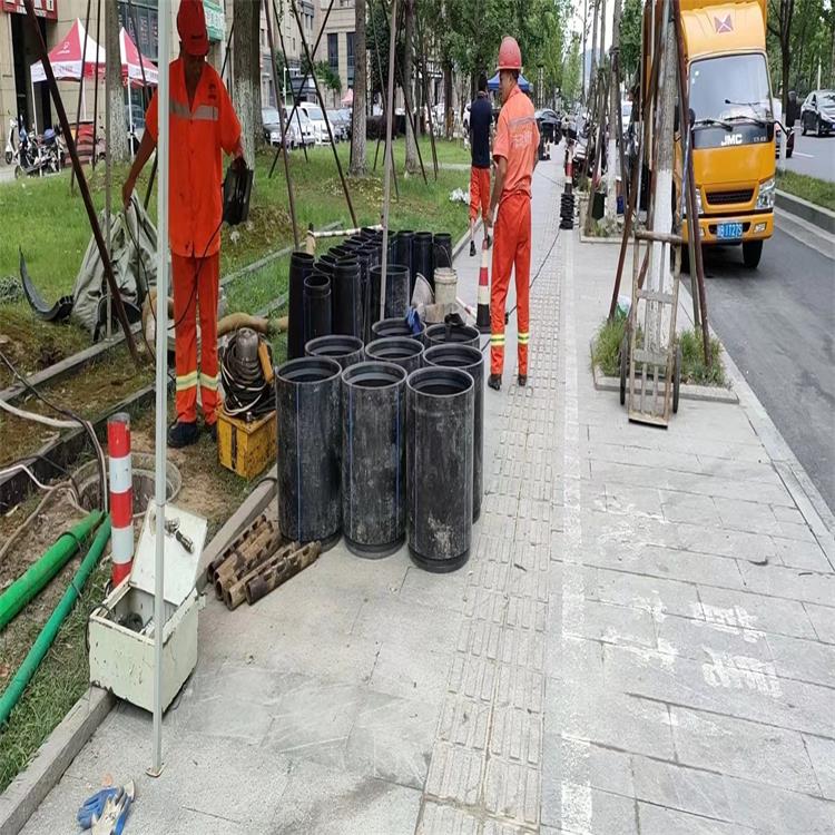 郑州管道短管置换修复