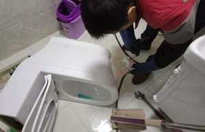 郑州下水道疏通电话-30分钟快速上门