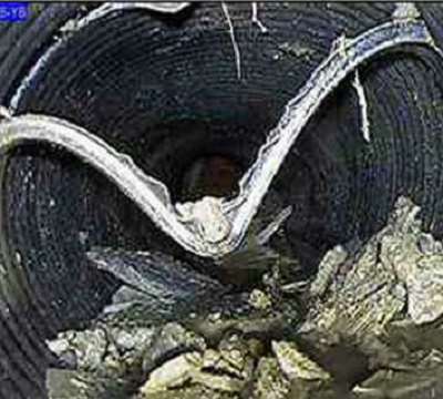 郑州排水管道变形塌陷的非开挖修复方法